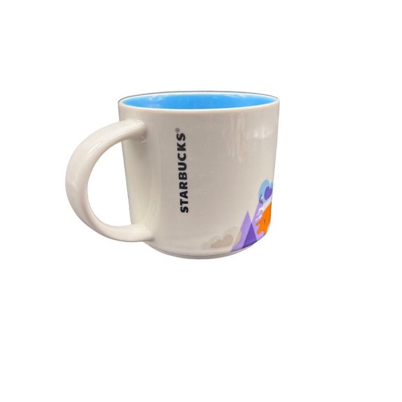 Starbucks YOU ARE HERE Collection "North Carolina" - Picture 1 of 7